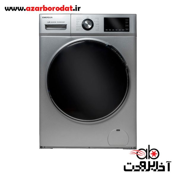 ماشین لباسشویی امرسان مدل EW80W