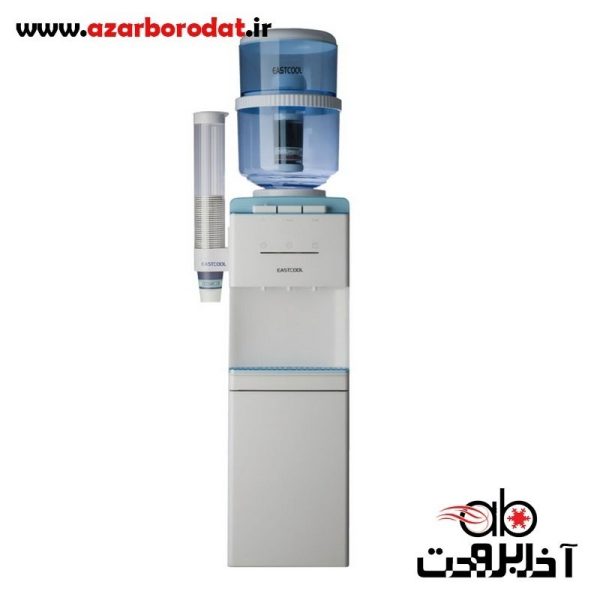 آبسردکن ایستاده یخچال دار 3 شیر ایستکول مدل RW410N